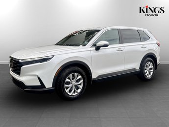 2025 Honda CR-V LX, keyless entry, backup camera, Bluetooth