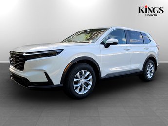 2027 Honda CR-V LX AWD
