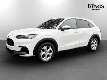 2024 Honda HR-V LX-B, keyless entry, backup camera, Bluetooth