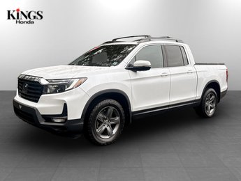 2021 Honda Ridgeline Touring, keyless entry, backup camera, Bluetooth