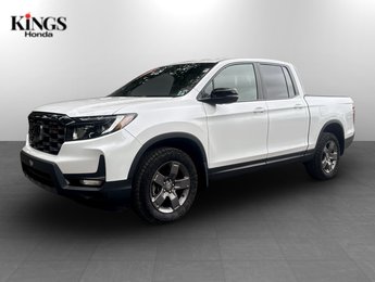 2025 Honda Ridgeline TrailSport, keyless entry, backup camera, BT