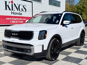 Kia TELLURIDE Reverse Camera, Premium Audio, Heated Seats 2023