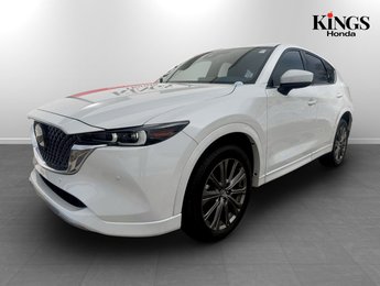 2025 Mazda CX-5 Signature, keyless entry, backup camera, Bluetooth