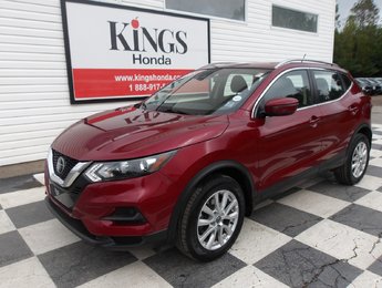 2021 Nissan Qashqai SV - Reverse Camera, Heated Seats, Lane Assist