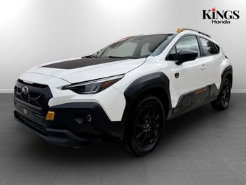 2024 Subaru CROSSTREK Wilderness, keyless entry, backup camera, BT