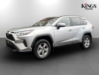 Toyota RAV4 XLE, keyless entry, backup camera, Bluetooth 2024