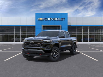 2025 Chevrolet Colorado 4WD Z71