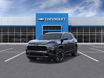 2026 Chevrolet Equinox AWD ACTIV