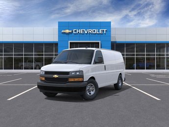 2025 Chevrolet Express Van