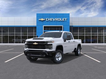 2026 Chevrolet Silverado Work Truck