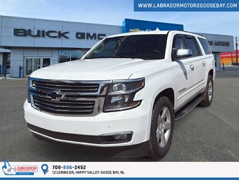 2018 Chevrolet Suburban Premier