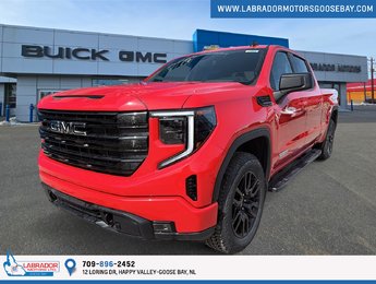 2025 GM SIERRA 1500 ELEVATION