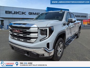 2025 GMC Sierra 1500 SLE