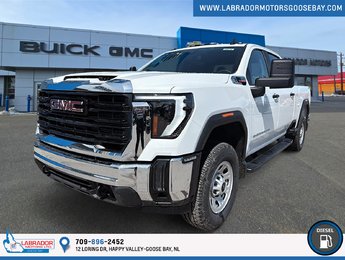 2024 GMC Sierra 2500 HD PRO