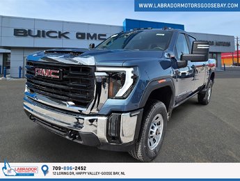2024 GMC Sierra 2500 HD PRO