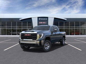 2024 GMC Sierra 2500 HD PRO