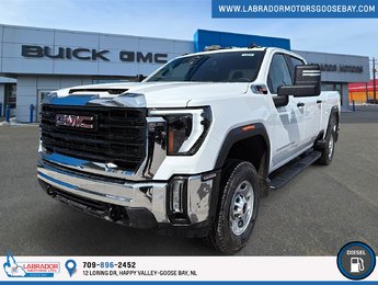2025 GMC Sierra 2500 HD PRO