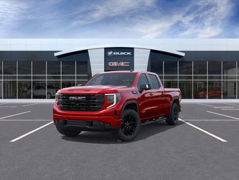 2024 GMC Sierra Elevation