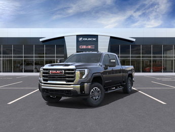 2025 GMC Sierra SLE