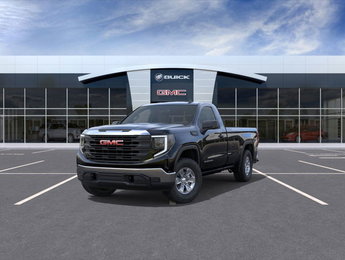 2025 GMC Sierra Pro