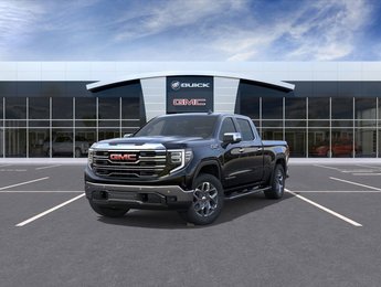 2026 GMC Sierra SLT
