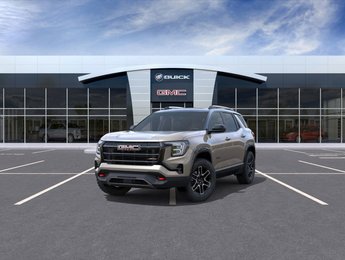 2026 GMC Terrain AWD AT4