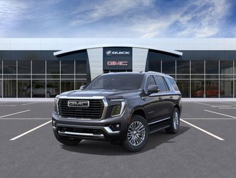 2025 GMC Yukon Elevation