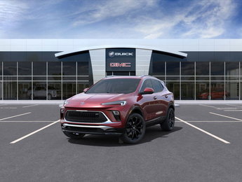 2025 Buick Encore GX Sport Touring