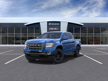2022 GMC Canyon ELEVATION 2WD