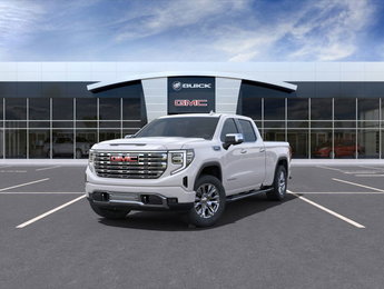 2025 GMC Sierra 1500 DENALI