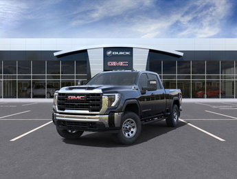 2025 GMC Sierra 2500 HD PRO