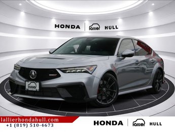 2024 Acura Integra Type S