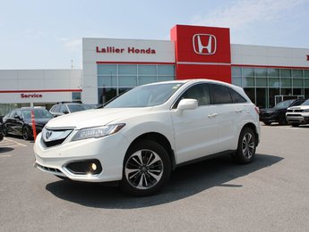 Acura RDX Elite 2018