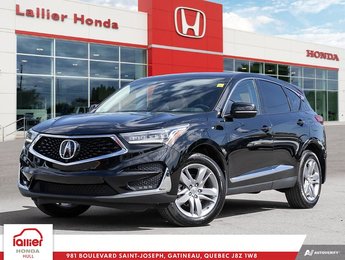 Acura RDX Platinum Elite SH-AWD 2021