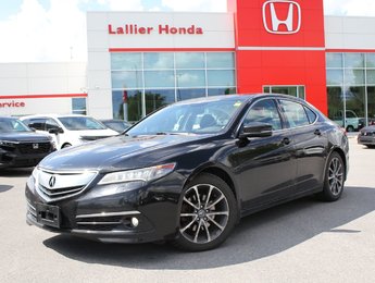 2016 Acura TLX Elite | AWD