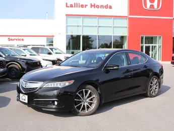 2016 Acura TLX Elite | AWD