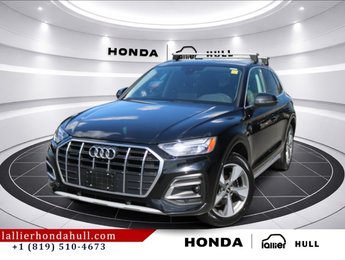 2021 Audi Q5 Komfort 45