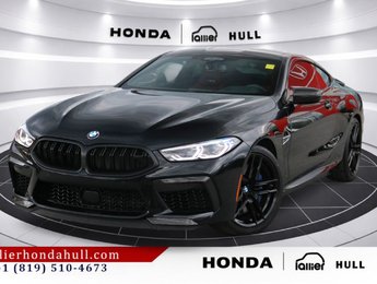 BMW M8 Coupe 2020