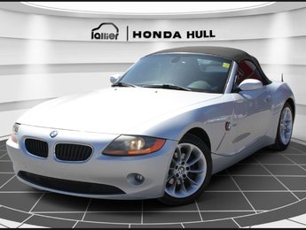 BMW Z4 2.5i Roadster 2004