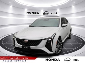 2025 Cadillac CT5 Premium Luxury