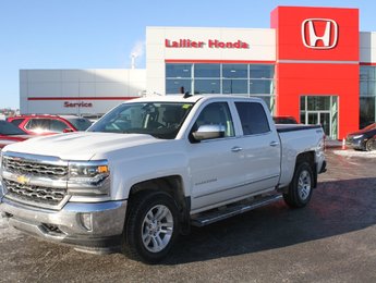 Chevrolet Silverado 1500 LTZ 2018