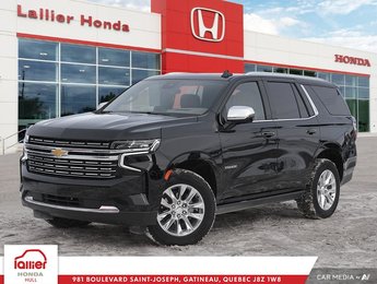 2023 Chevrolet Tahoe Premier | 4WD | Duramax