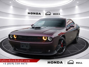 Dodge Challenger R/T | SHAKER 2021