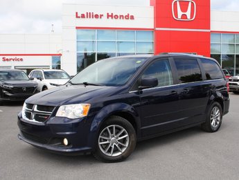 Dodge Grand Caravan SXT | Premium Plus 2015