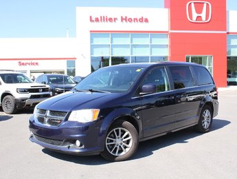 2015 Dodge Grand Caravan SXT | Premium Plus