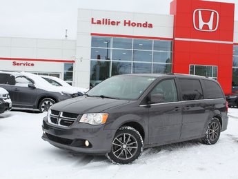 2017 Dodge Grand Caravan SE PLUS