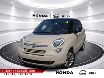 2014 Fiat 500L Sport