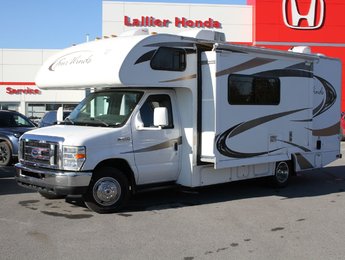 2014 Ford E-350 Super Duty Four Winds/Thor 24C