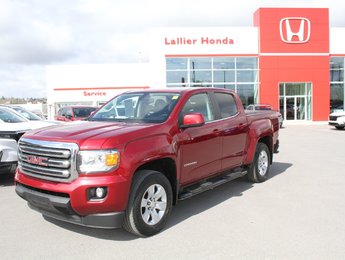 GMC Canyon SLE | 4WD 2018