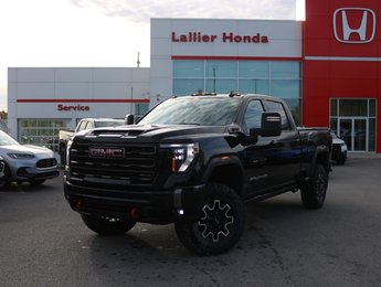 GMC Sierra 2500HD AT4X 2024